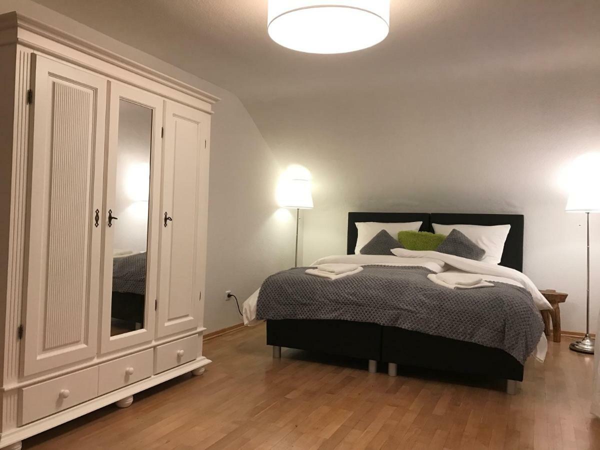 Ferienhaus Vier Jahreszeiten Bad Urach Exteriér fotografie