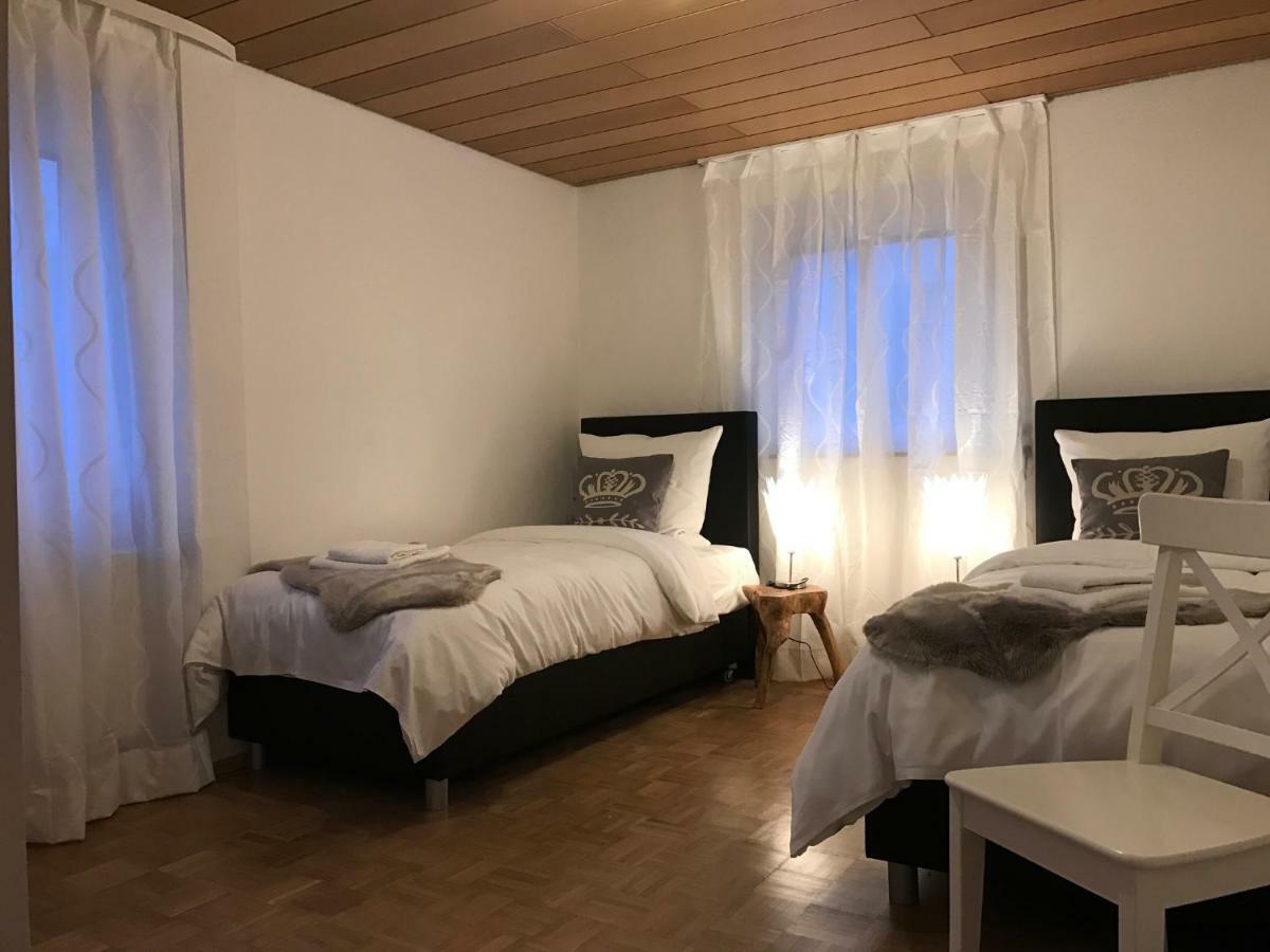 Ferienhaus Vier Jahreszeiten Bad Urach Exteriér fotografie