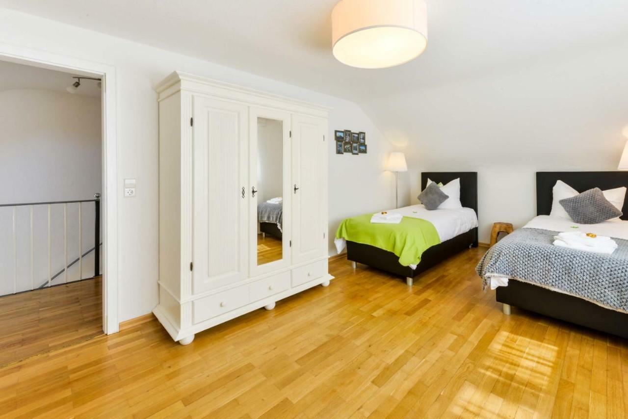 Ferienhaus Vier Jahreszeiten Bad Urach Exteriér fotografie