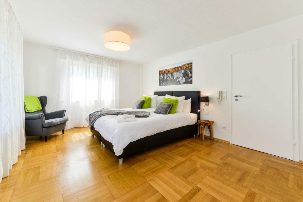 Ferienhaus Vier Jahreszeiten Bad Urach Exteriér fotografie