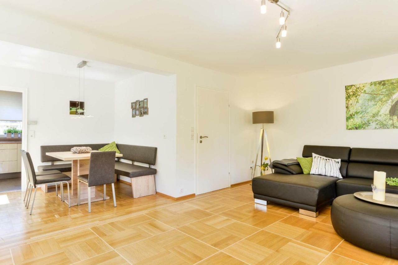 Ferienhaus Vier Jahreszeiten Bad Urach Exteriér fotografie