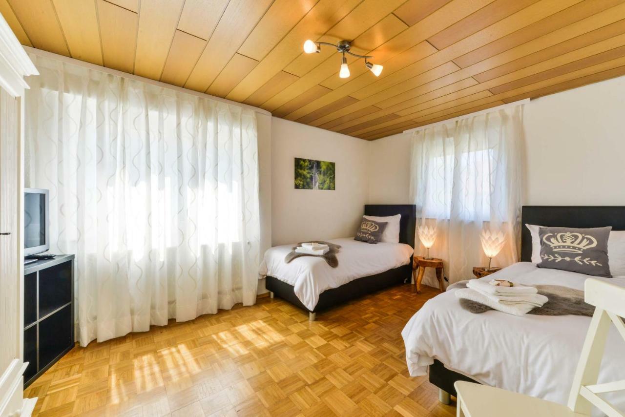 Ferienhaus Vier Jahreszeiten Bad Urach Exteriér fotografie