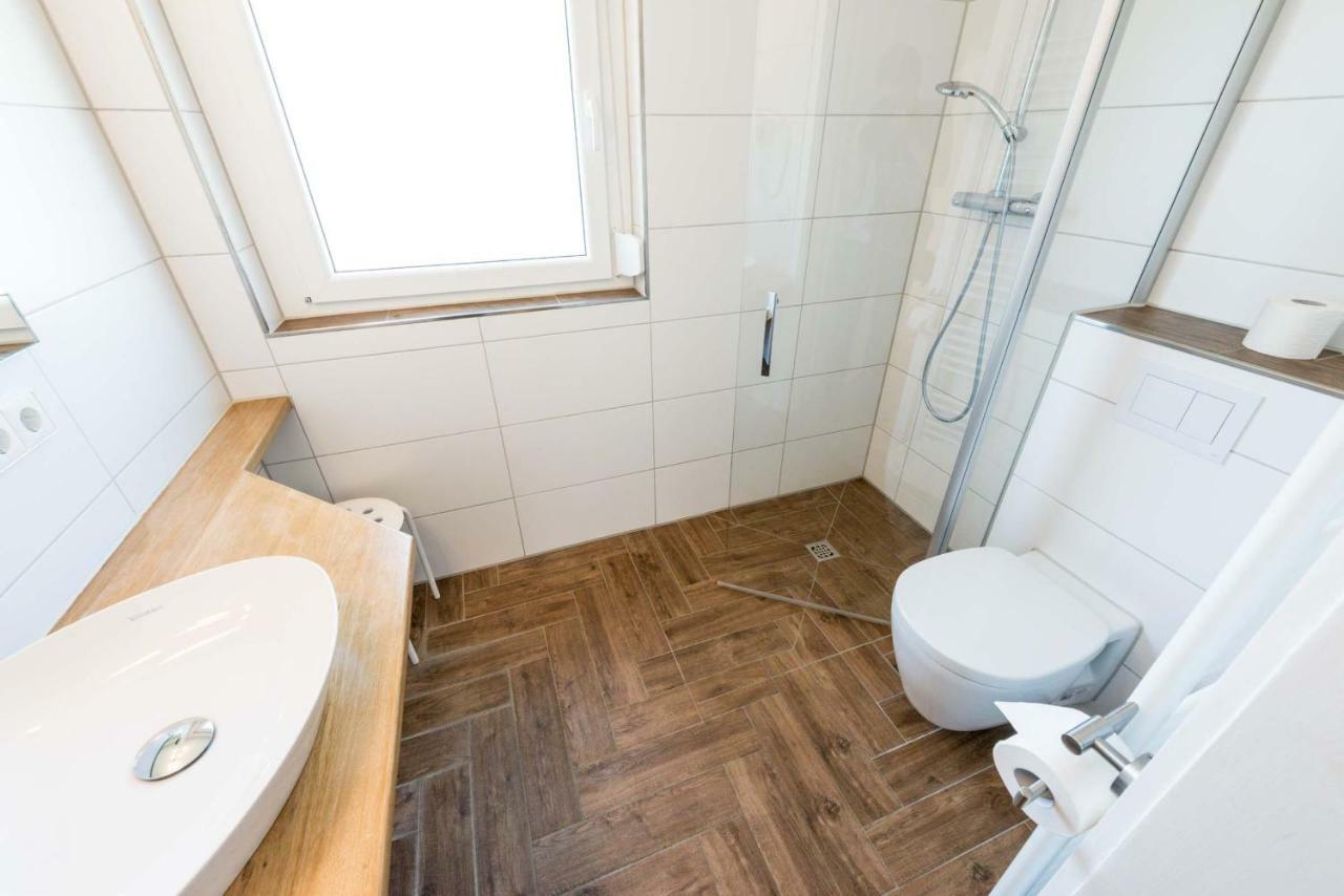 Ferienhaus Vier Jahreszeiten Bad Urach Exteriér fotografie